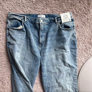 Abercrombie & Fitch 90’s Straight Denim